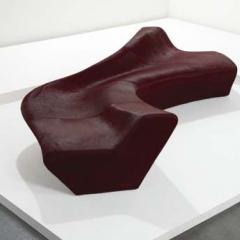 ZAHA HADID  “Moraine” sofa, designed 2000